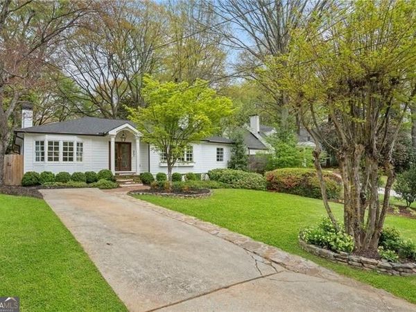 951 Northcliffe Drive NW, Atlanta, GA 30318