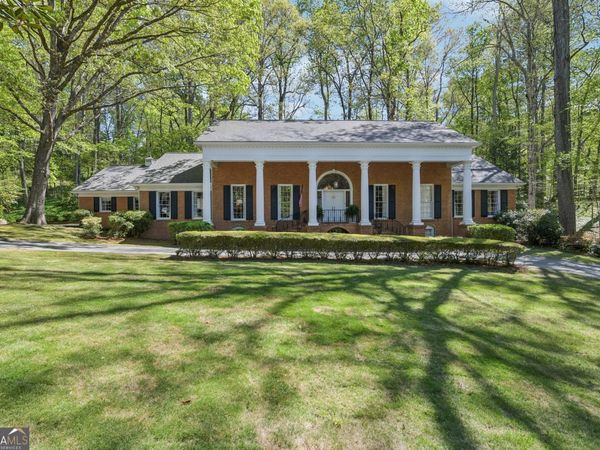 2087 Starfire Drive NE, Atlanta, GA 30345