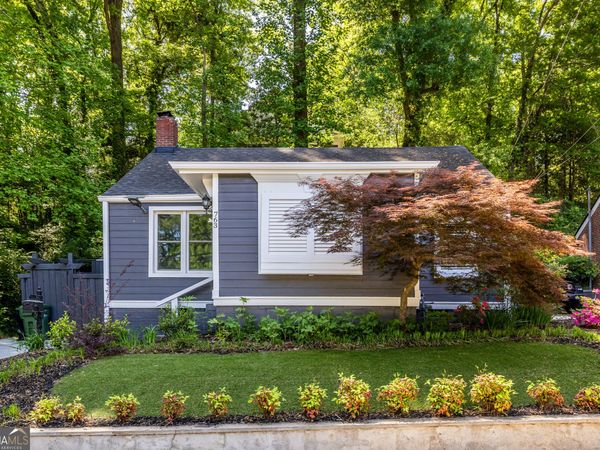 763 Ormewood Avenue SE, Atlanta, GA 30312