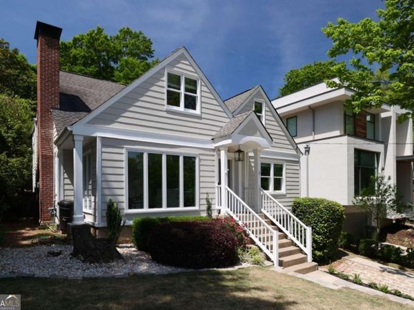 446 Hardendorf Avenue NE, Atlanta, GA 30307