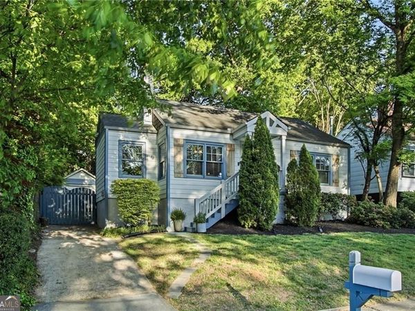 1189 Atlantic Drive NW, Atlanta, GA 30318