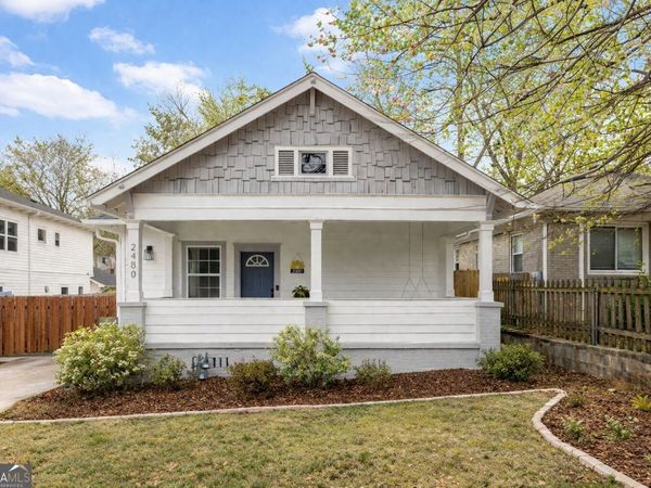 2480 Memorial Drive, Atlanta, GA 30317
