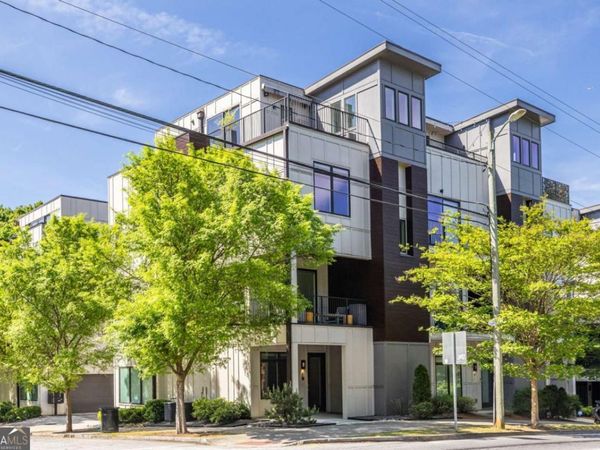 600 Bonaventure Avenue NE, Unit 6, Atlanta, GA 30306