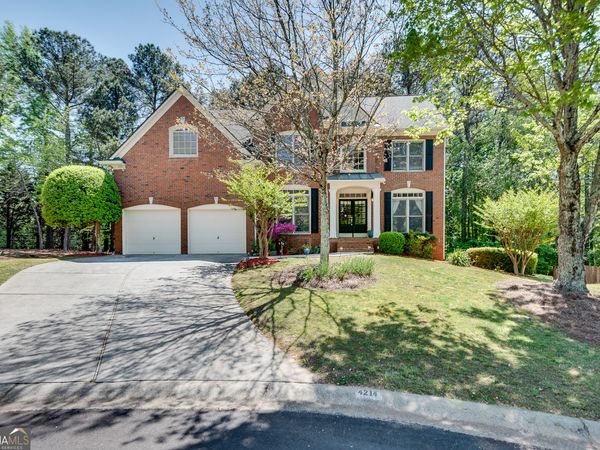 4214 Balmoral Glen Drive, Berkeley Lake, GA 30092