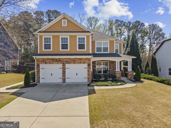810 Cotton Creek Drive, Canton, GA 30115