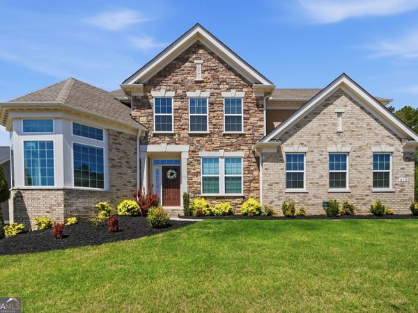 510 Perdue Trail, Canton, GA 30115