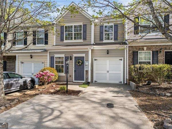 824 Ash Street, Canton, GA 30114