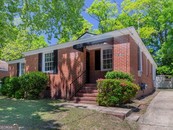 2815 Schaul Street, Columbus, GA 31906