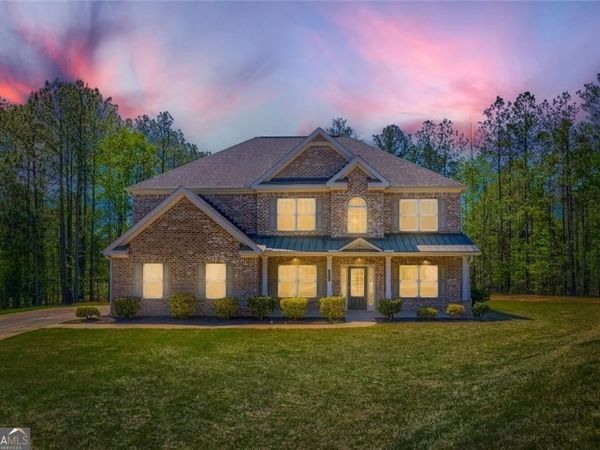 2927 Centennial Drive, Conyers, GA 30013