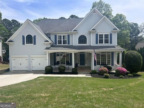 3855 Mantle Ridge Drive, Cumming, GA 30041