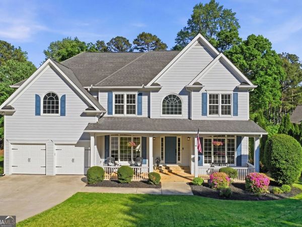 3855 Mantle Ridge Drive, Cumming, GA 30041