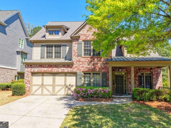 3445 Slater Street, Cumming, GA 30041