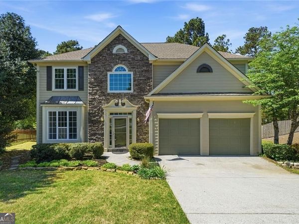 3318 Ridgemill Circle, Dacula, GA 30019
