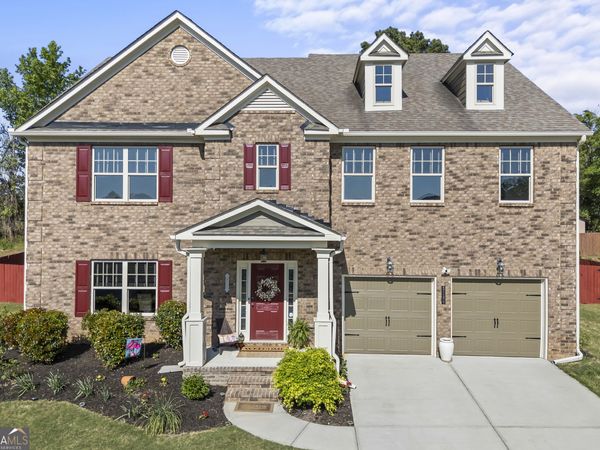 1180 Chapel Estates Way, Dacula, GA 30019