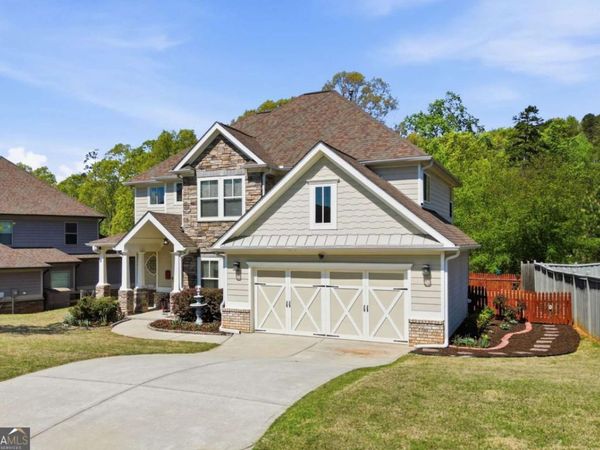 42 White Spruce Court, Dallas, GA 30157