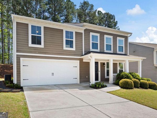 121 Moonrise Crossing, Dallas, GA 30132