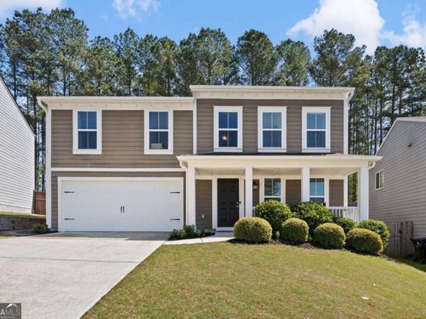 121 Moonrise Crossing, Dallas, GA 30132