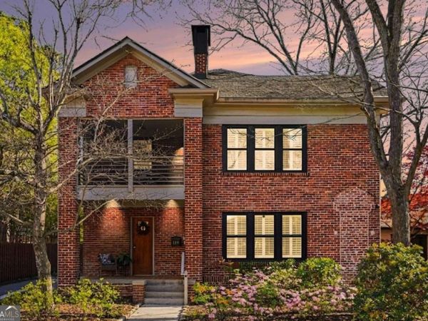 119 E Maple Street, Decatur, GA 30030