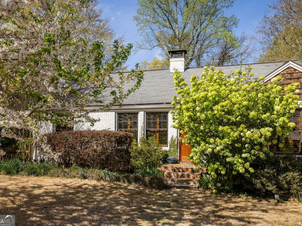 919 S Candler Street, Decatur, GA 30030