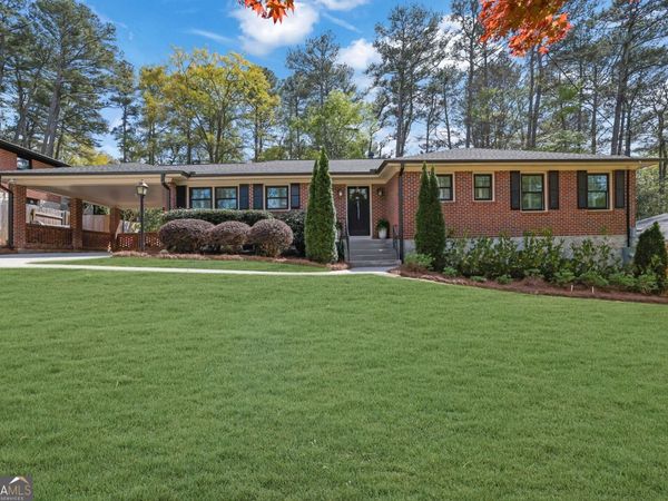 2602 Tanglewood Road, Decatur, GA 30033