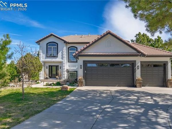 1520 Old Antlers Way, Monument, CO 80132