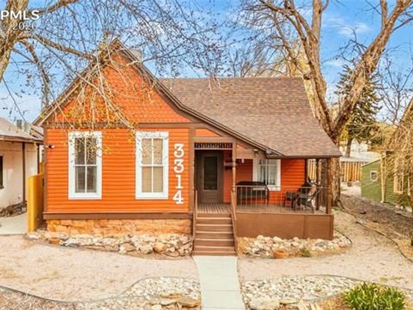 3314 W Colorado Avenue, Colorado Springs, CO 80904
