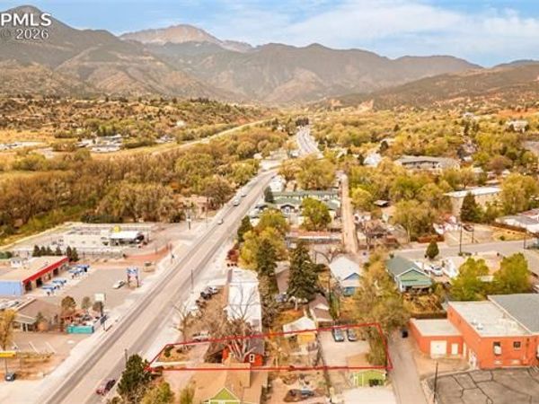 3314 W Colorado Avenue, Colorado Springs, CO 80904