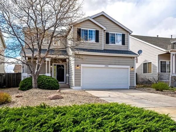 2354 Woodpark Drive, Colorado Springs, CO 80951