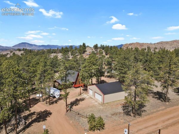 881 Trail Creek Road, Lake George, CO 80827