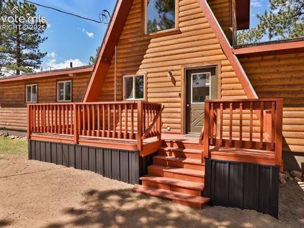 881 Trail Creek Road, Lake George, CO 80827