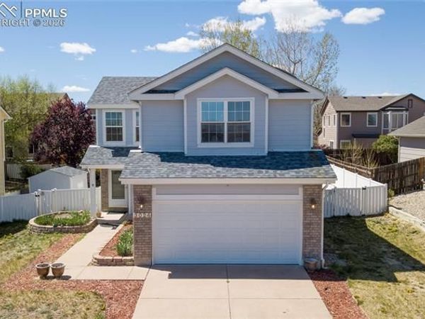 3024 Ellesmere Drive, Colorado Springs, CO 80922