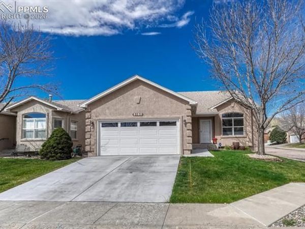 5160 Greenleaf Drive, Colorado Springs, CO 80919