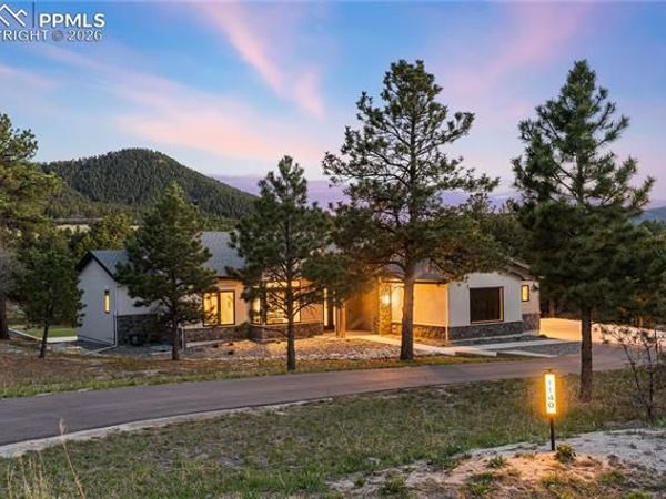 1140 Silverheels Drive, Larkspur, CO 80118