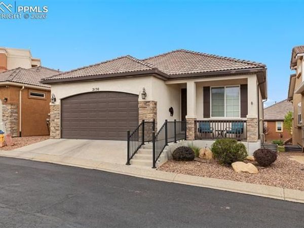 2150 Cheyenne Summer View, Colorado Springs, CO 80904