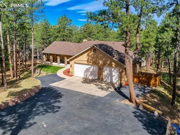 3550 Conecrest Lane, Colorado Springs, CO 80908