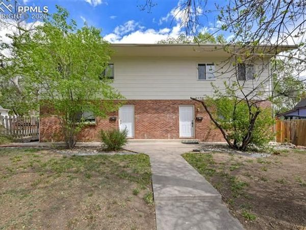 2406-2408 W Uintah Street, Colorado Springs, CO 80904