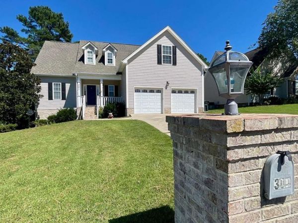 301 Hidden Oaks Drive, Flintstone, GA 30725