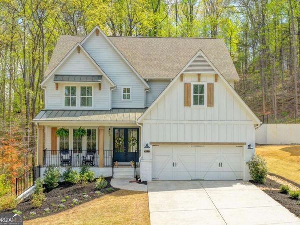 8125 Long Slope Drive, Gainesville, GA 30506