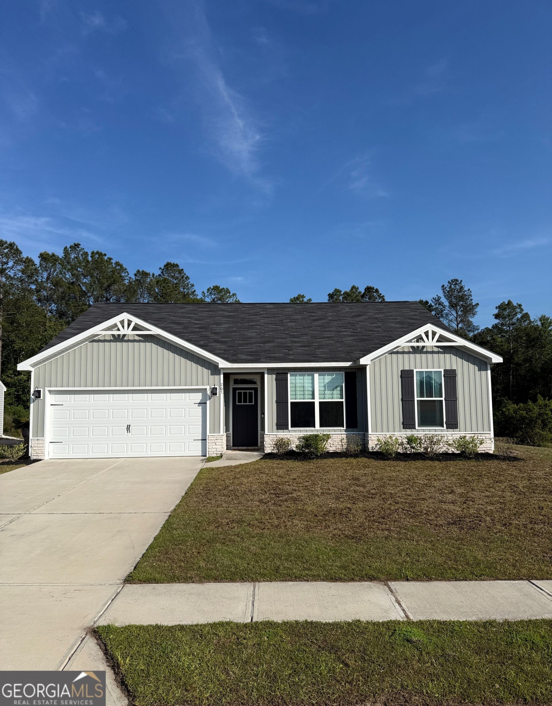 267 Timberlake Drive, Guyton, GA 31312 Main Photo