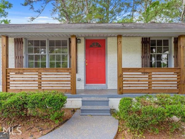 7124 Lady Heidi Court, Jonesboro, GA 30236