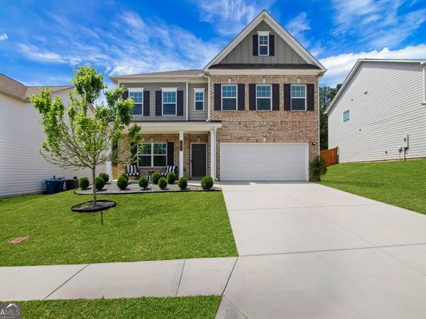 1821 Campbell Oaks Drive, Lawrenceville, GA 30045