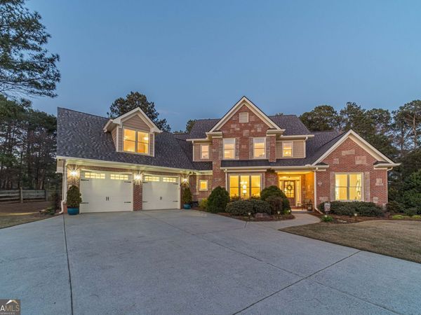 1409 Silver Thorne Court, Loganville, GA 30052