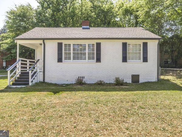 1336 Peavy Drive, Macon, GA 31206