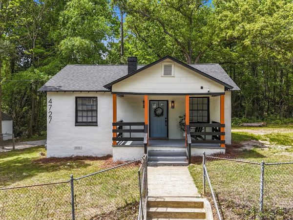 4727 Bishop Road, Macon, GA 31206