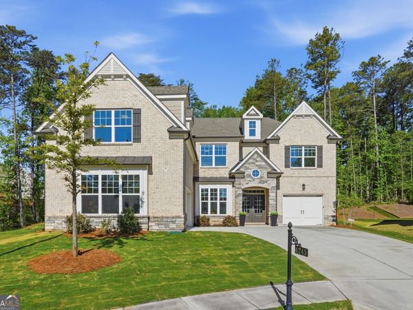 4245 Yaeger Way, Marietta, GA 30062