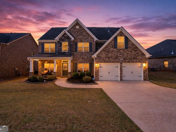 1264 Polk Crossing, Mcdonough, GA 30252