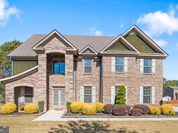 416 Union Grove Way, Mcdonough, GA 30252