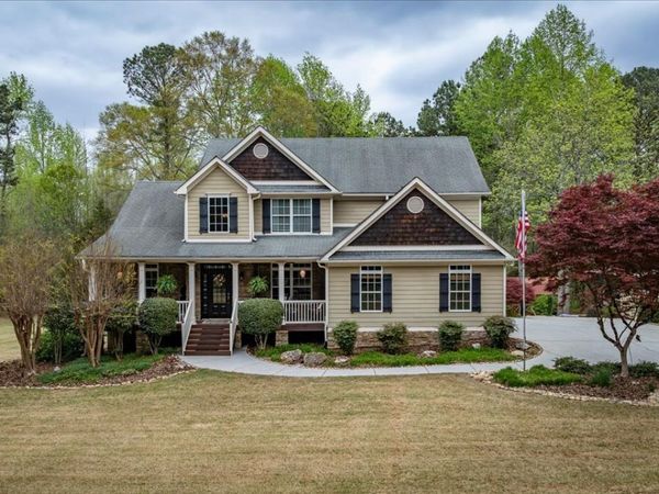 3200 Bunk Tillman Road, Monroe, GA 30656