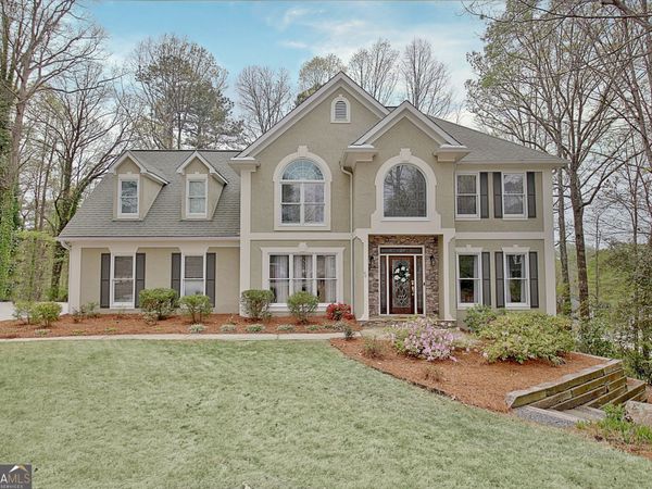 40 Bent Pine Point, Newnan, GA 30265