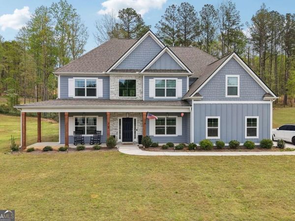 72 Sanders Crossing, Newnan, GA 30263
